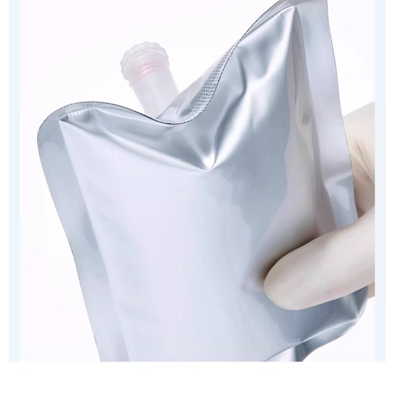 比克曼生物(BKMAM) 2L单阀门铝箔采气袋20*30cm(50个)110113020