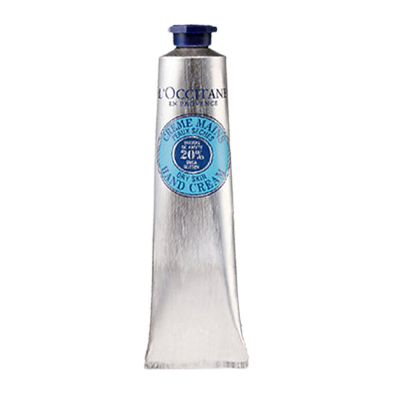欧舒丹润手霜深入养护丝滑润养长效保湿乳木果经典75ml