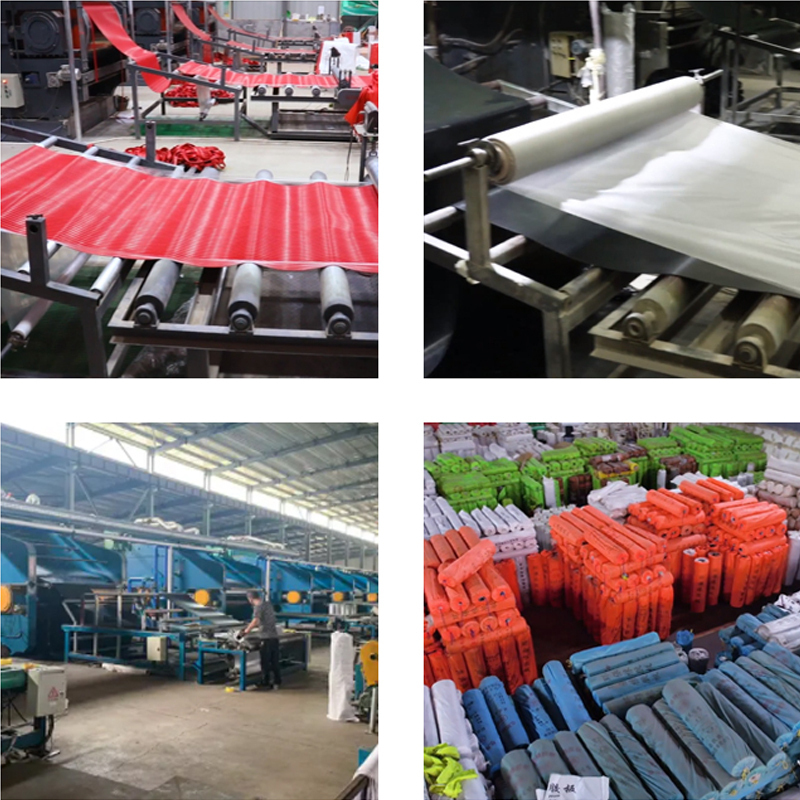 典虎 绝缘垫 红色平面5mm*1.5m*10m 卷高清大图