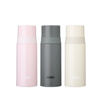 【轻便小巧】THERMOS膳魔師 真空不锈钢保温杯 FFM-351 350ml