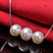 梦克拉 Mkela 淡水珍珠 项链 公主 近圆 项链 珍珠