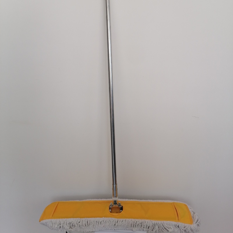 铁盛帮 平板尘推90cm 把高清大图