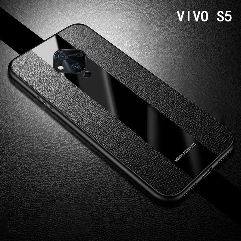 vivos5手机壳vivo s5套全包防摔磨砂超薄5s外壳皮套vivis潮牌时尚vi