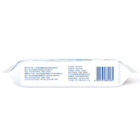 ABC亲柔立围棉柔表层轻透薄甜睡夜用卫生巾382mm 3片/包 10包