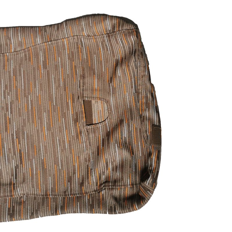 丽绣坊 CR400AF二等座椅套 83*50CM高清大图