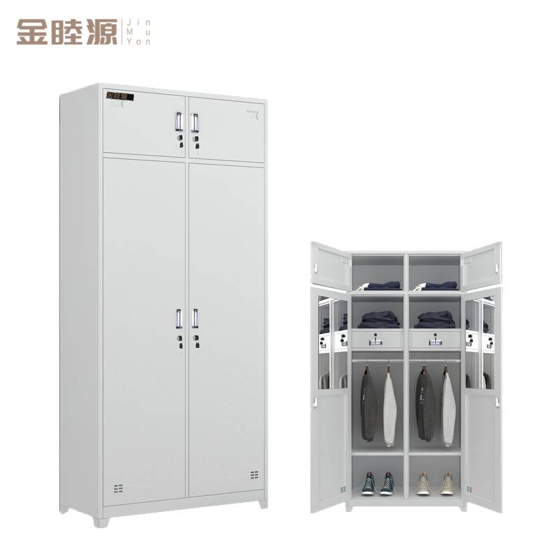金睦源 JIN MU YON 铁皮更衣柜 2000*900*500mm 个