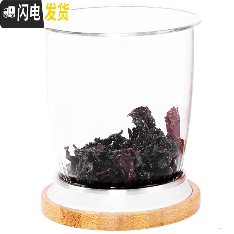 三维工匠茶具 玻璃茶杯带盖过滤泡茶杯 便携办公室水杯茶具杯子_709_524高清大图