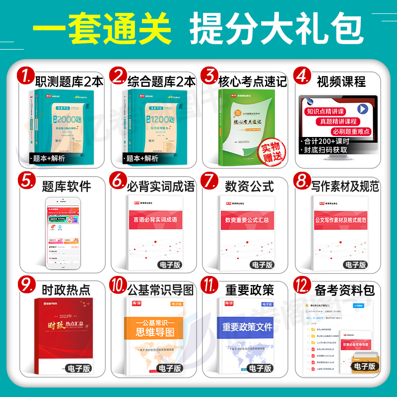 事业单位E类[职测+综合]必刷题+真题+密押 [正版]库课事业编E类2024年事业单位医疗卫生类必刷题历年真题试卷练习题高清大图