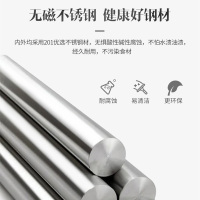 澳柯玛(AUCMA)VF-1360HT四门冰箱商用冰柜不占地冷冻厨房酒店六开立式