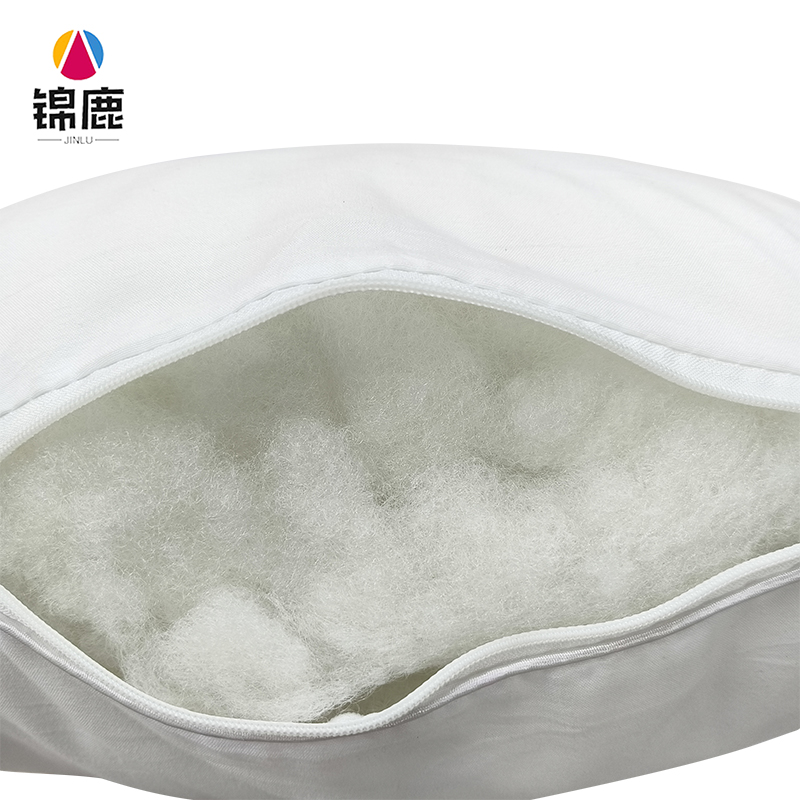 锦鹿 纯棉包布枕芯 45*65cm/个高清大图
