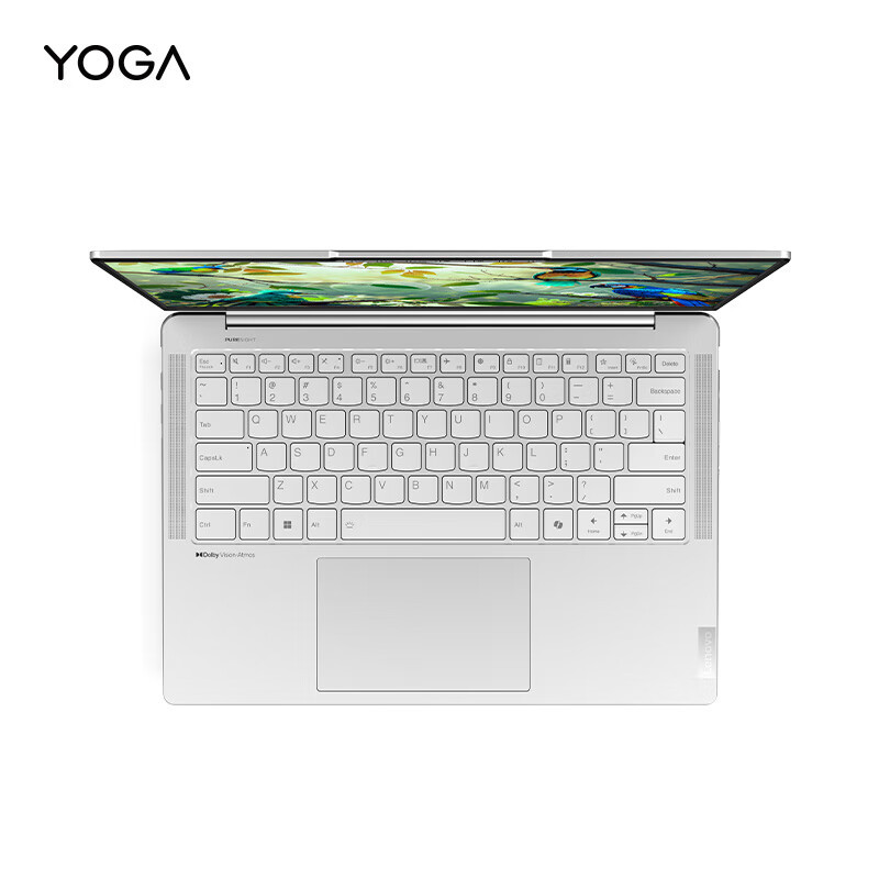 联想(Lenovo)YOGAAIR 14笔记本电脑 ULTRA7 32G 1TSSD 集显 非触控 2.8K 浅海贝