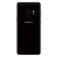SAMSUNG/三星 Galaxy S9 港版原封 移动联通电信4G手机 双卡双待 4GB+64GB 谜夜黑