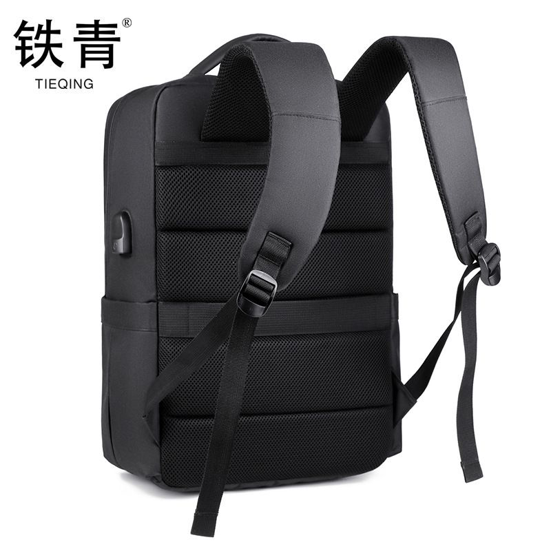 铁青双肩背包L3 个高清大图