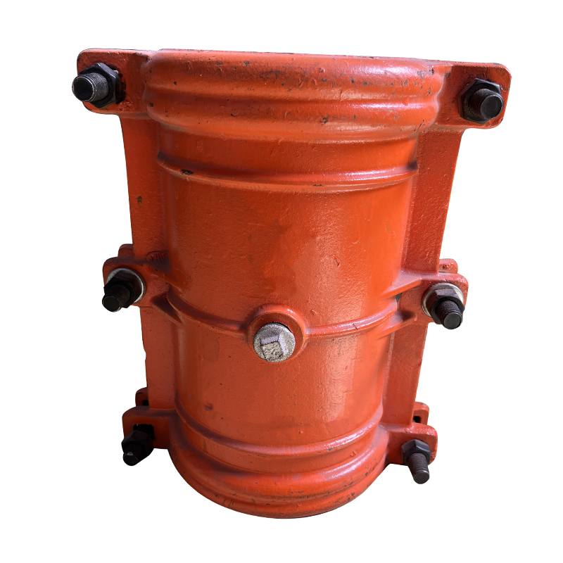 嘉禾宜茂 哈夫节 DN100*200mm 个高清大图