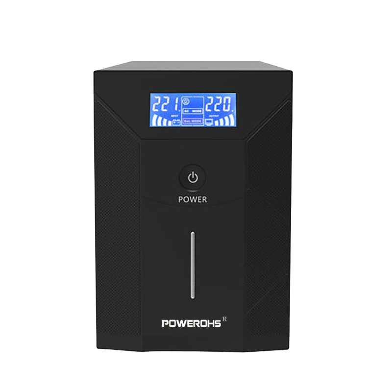 北科BK-3000 1800W后备式UPS电源3000VA高清大图