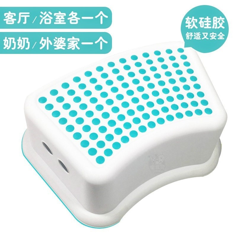 苏宁放心购办公室搁放钢琴踩脚儿童垫脚凳洗手小孩子上班儿童踩踏马桶前垫脚A-STYLE