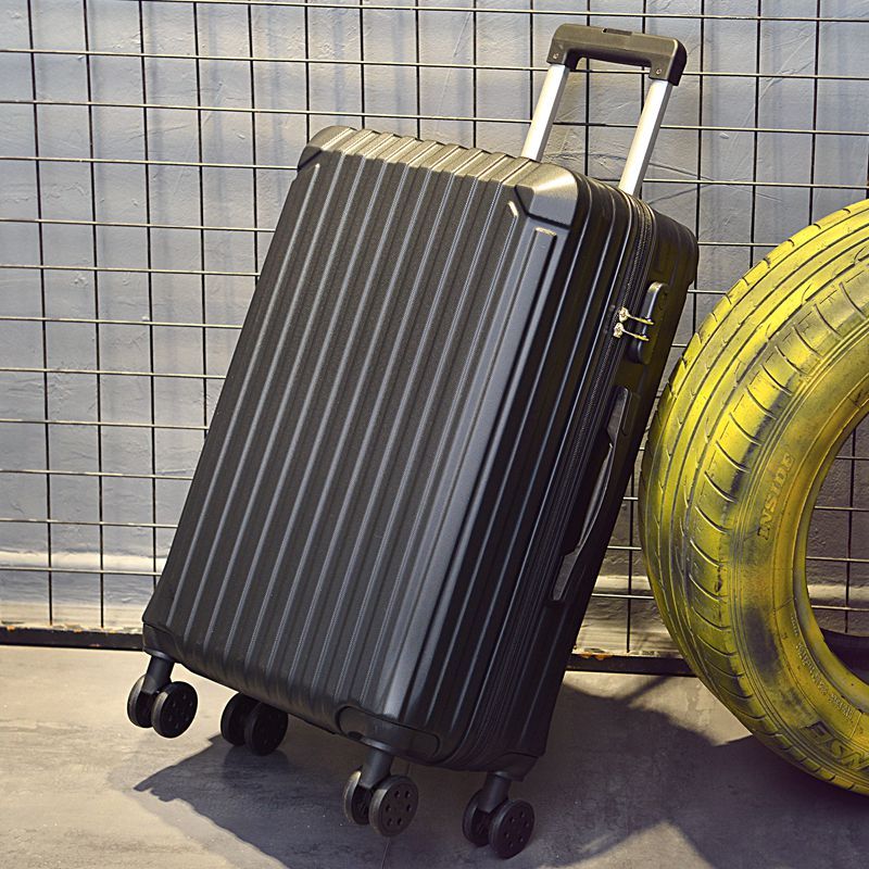 行李箱女拉杆箱旅行箱密码箱皮箱子学生韩版小清新20寸万向轮24寸