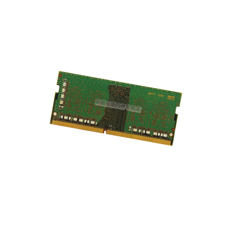 三星(SAMSUNG)原厂4G DDR4 2666 2667 笔记本内存条 PC4-2666兼容2400高清大图