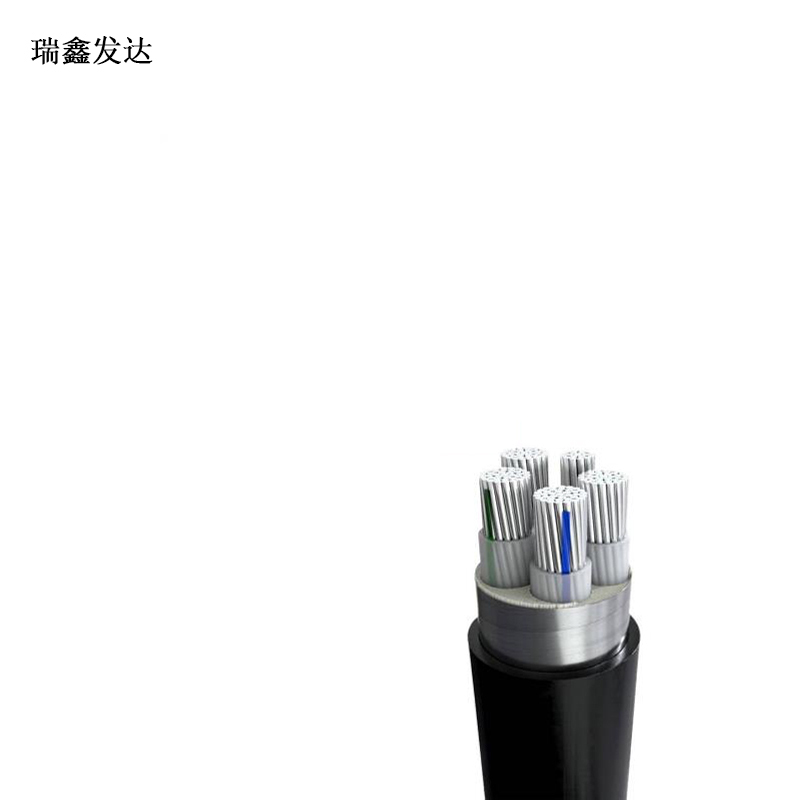 铝芯电缆 YJLV22 4*95+1*50 米