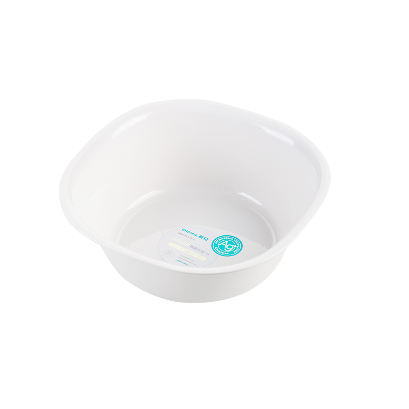 茶花(CHAHUA)欧铂兹*方盆S 116004 灰色 礼品