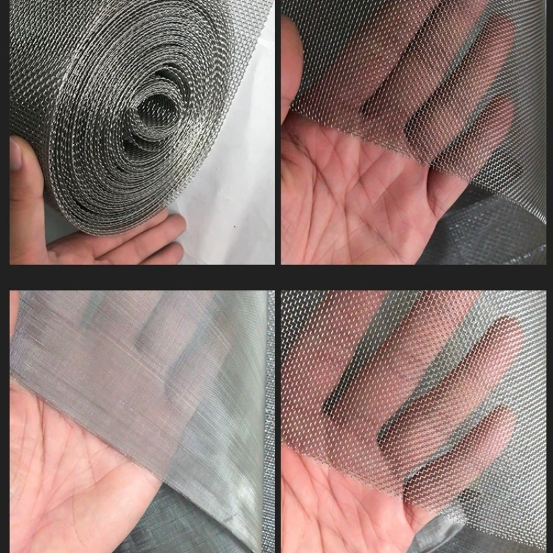 诚智旺 不锈钢网 1.2*20m/卷高清大图