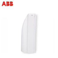 [ABB官方旗舰店]ABB开关abb插座全系列通用[白色插座]防水防溅盒AS502