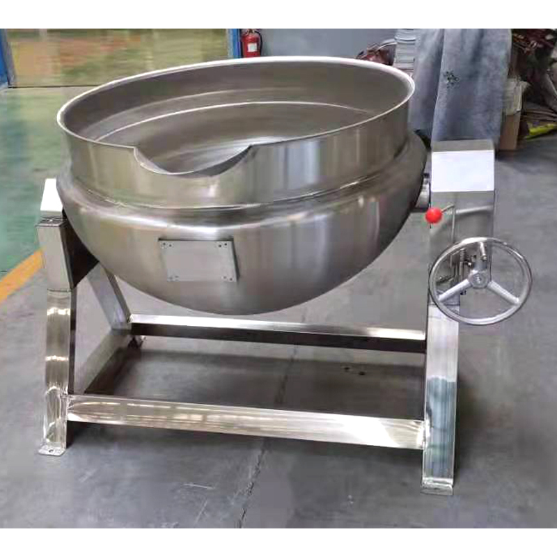 瑞翔推荐国龙夹层锅单位台