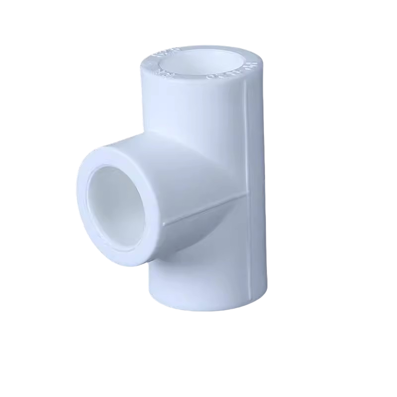 时速 PPR等径三通 90mm 个高清大图