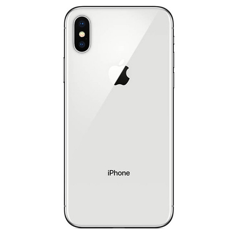 Iphone X 256G 银色