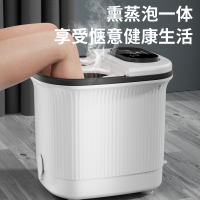 荣事达(Royalstar)泡脚桶足浴盆泡脚盆脚动按摩恒温加热易收纳洗脚盆送父母女友礼物甄选