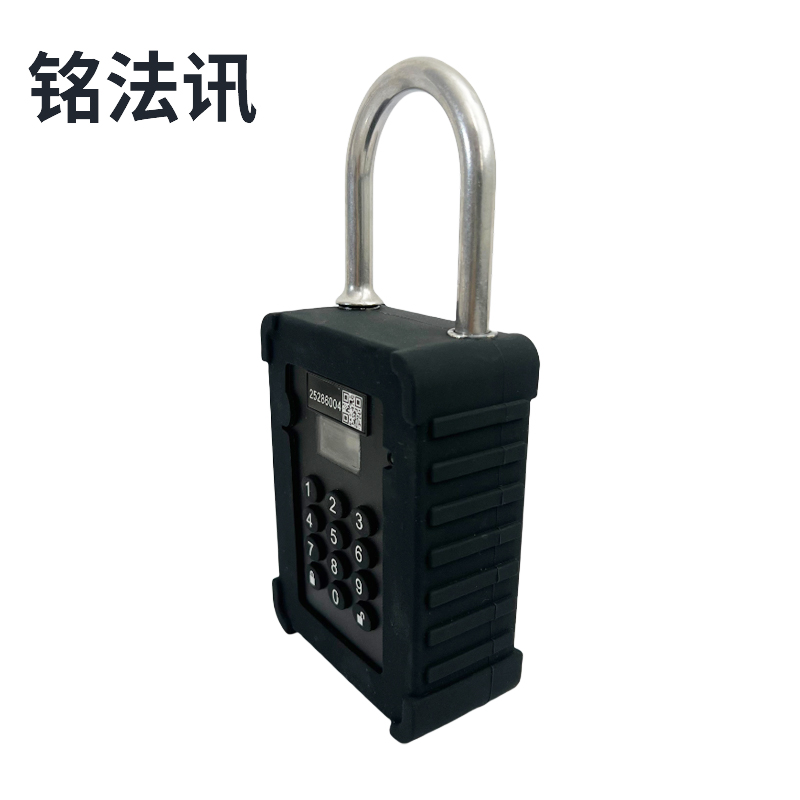 铭法讯 安防通道门智能锁控装置 MFX-TS10 套高清大图