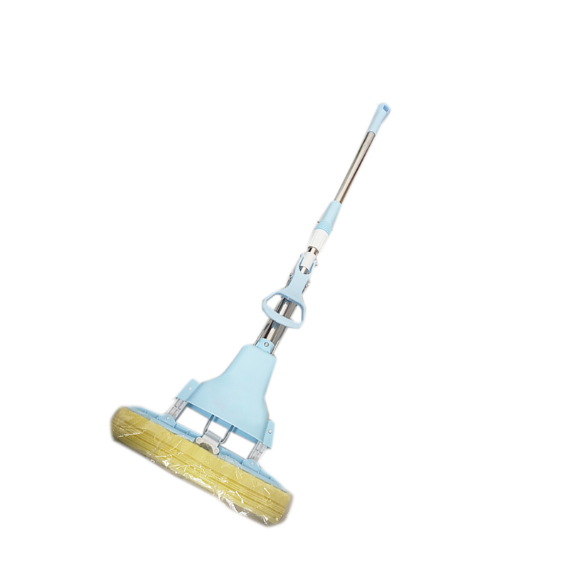 铁义 胶棉拖把 （直杆） 27cm 把