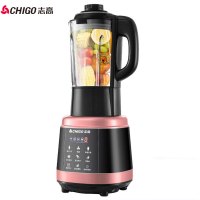 志高(CHIGO) ZG-P91D破壁豆浆机加热家用全自动搅拌养生婴儿辅食机 玫瑰金色