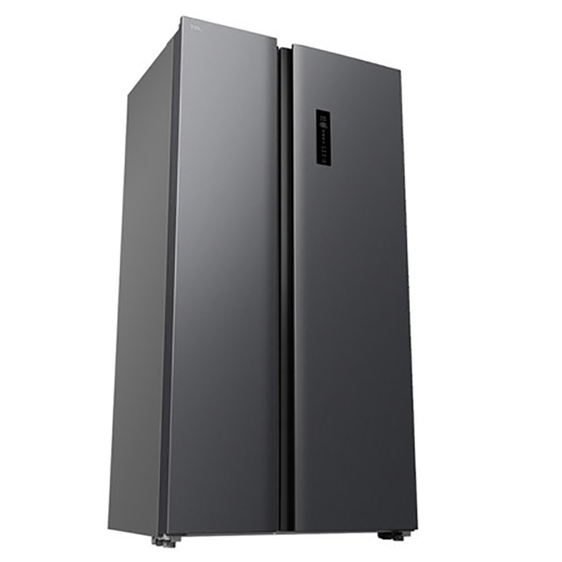 TCL R520P5-S1冰箱对开门520L大容量纤薄冰箱