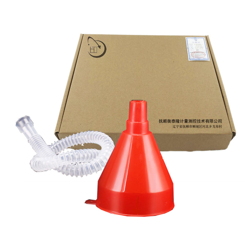 加长漏斗 软管 600mm高清大图