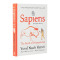 人类简史1 [正版]英文原版 Sapiens A Graphic History 人类简史1 从动物到上帝 漫画小说 漫