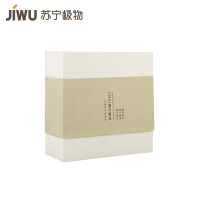 苏宁极物365天纸砖便签纸 办公桌面会议用品便签纸备忘录 学生厚本单词本 家庭备忘便签