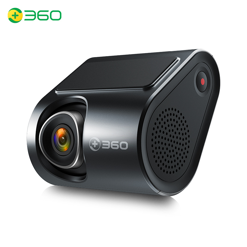 360 高清行车记录仪G800夜视加强停车监控迷你隐藏手机无线WiFi互联