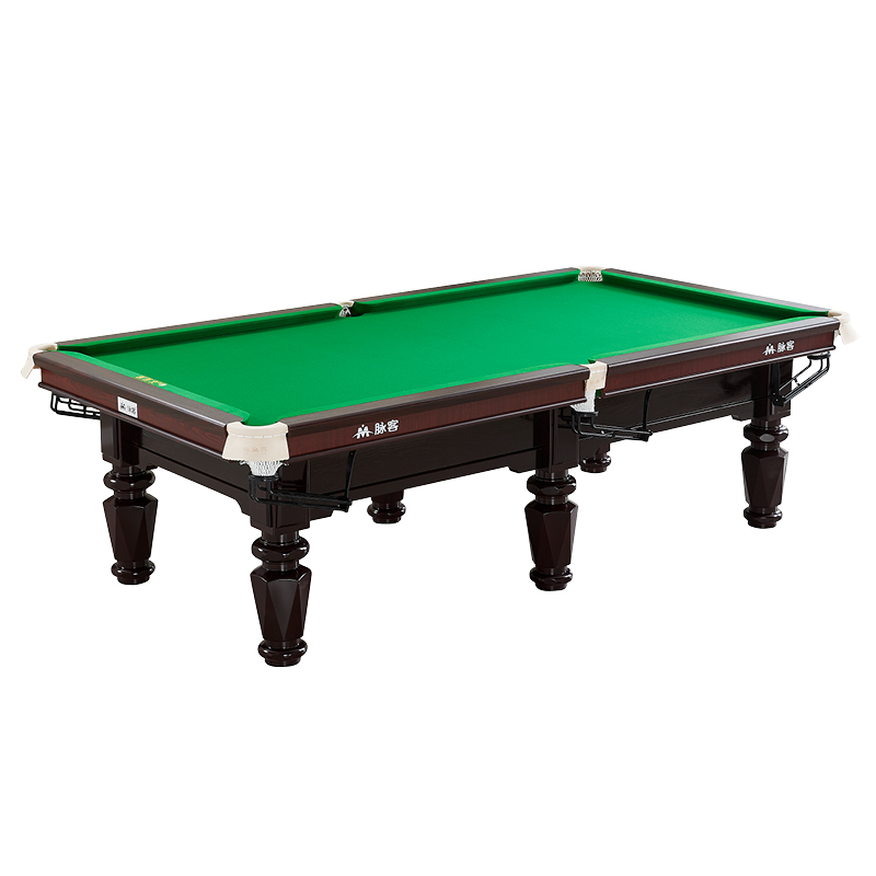 脉客MK05-9A中式台球桌高清大图