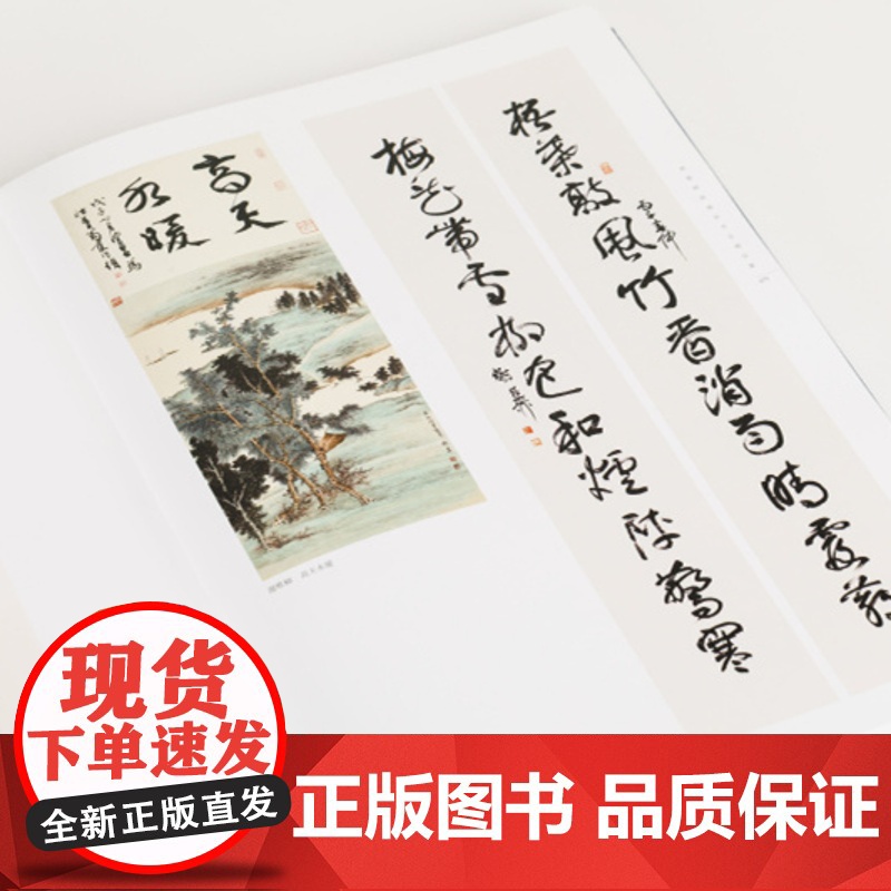 谢稚柳陈佩秋书法精品集 收藏鉴赏 艺术人文 上海书画出版社高清大图