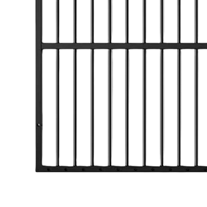 以雅以南 定制防盗窗防护栏FD-HL/平方米高清大图