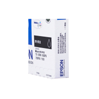 爱普生(EPSON)T0851 原装黑色墨盒 (适用PHOTO1390/R330机型) 墨盒/墨水