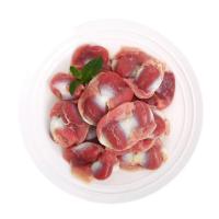 春雪鸡肉鸡肫500g 出口日本级 鸡肫鸡胗子 卤鸡胗烤鸡胗 烧烤食材卤味零食卤煮食材