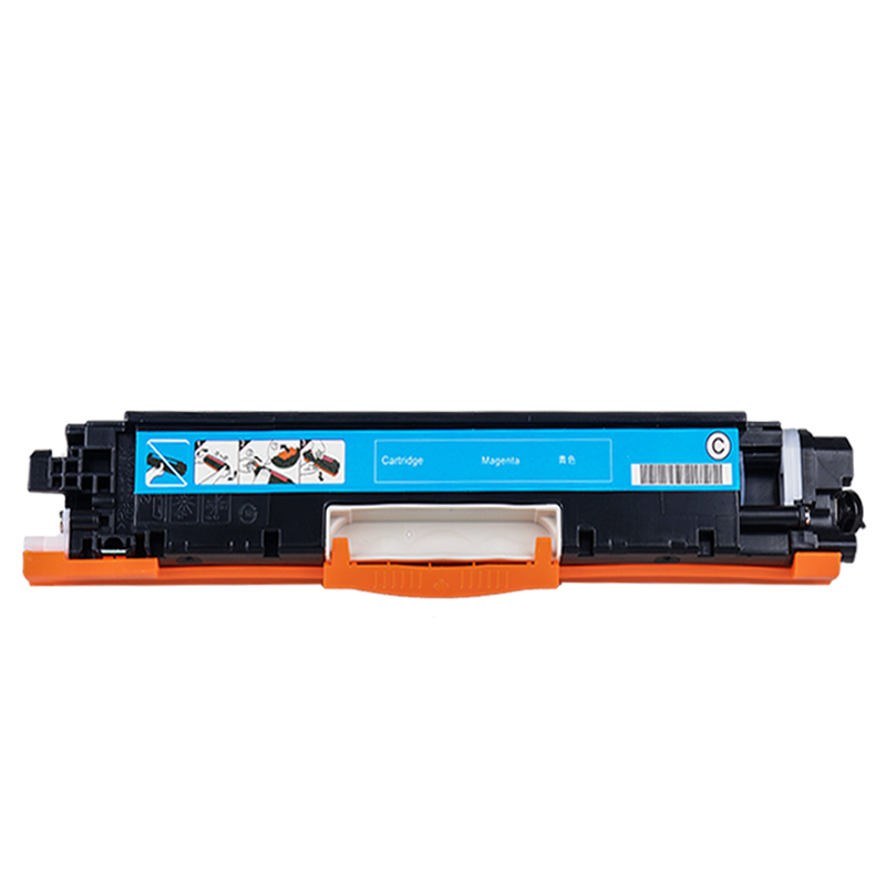 格然 佳能CRG-329C青色硒鼓适用Canon LBP7010C LBP7018C Series打印机墨粉盒/墨粉高清大图