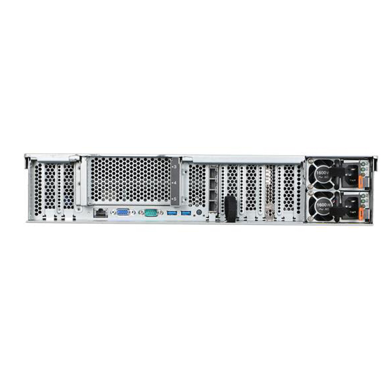 联想 SR850机架式服务器(2*金牌6130处理器/16*32G DIMM/SAS硬盘4*600G)