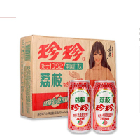 荔枝饮料330ml*12罐小时候的味道 半箱12罐
