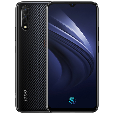 vivo iQOO neo 6+128G 碳纤黑 全网通版(V1914A)