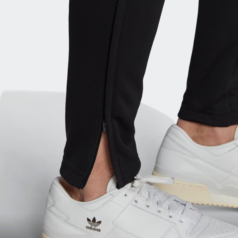 阿迪达斯 (adidas)男裤 ENT22 TR PNT 收口运动透气长裤 HC0332黑色
