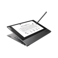 联想ThinkBook Plus(5BCD) 英特尔酷睿i5 13.3英寸E-ink墨水屏 轻薄笔记本电脑(十代i5-10210U 16G 512GSSD) 背光键盘 指纹解锁