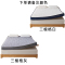 圣承启弹簧床垫90×200张